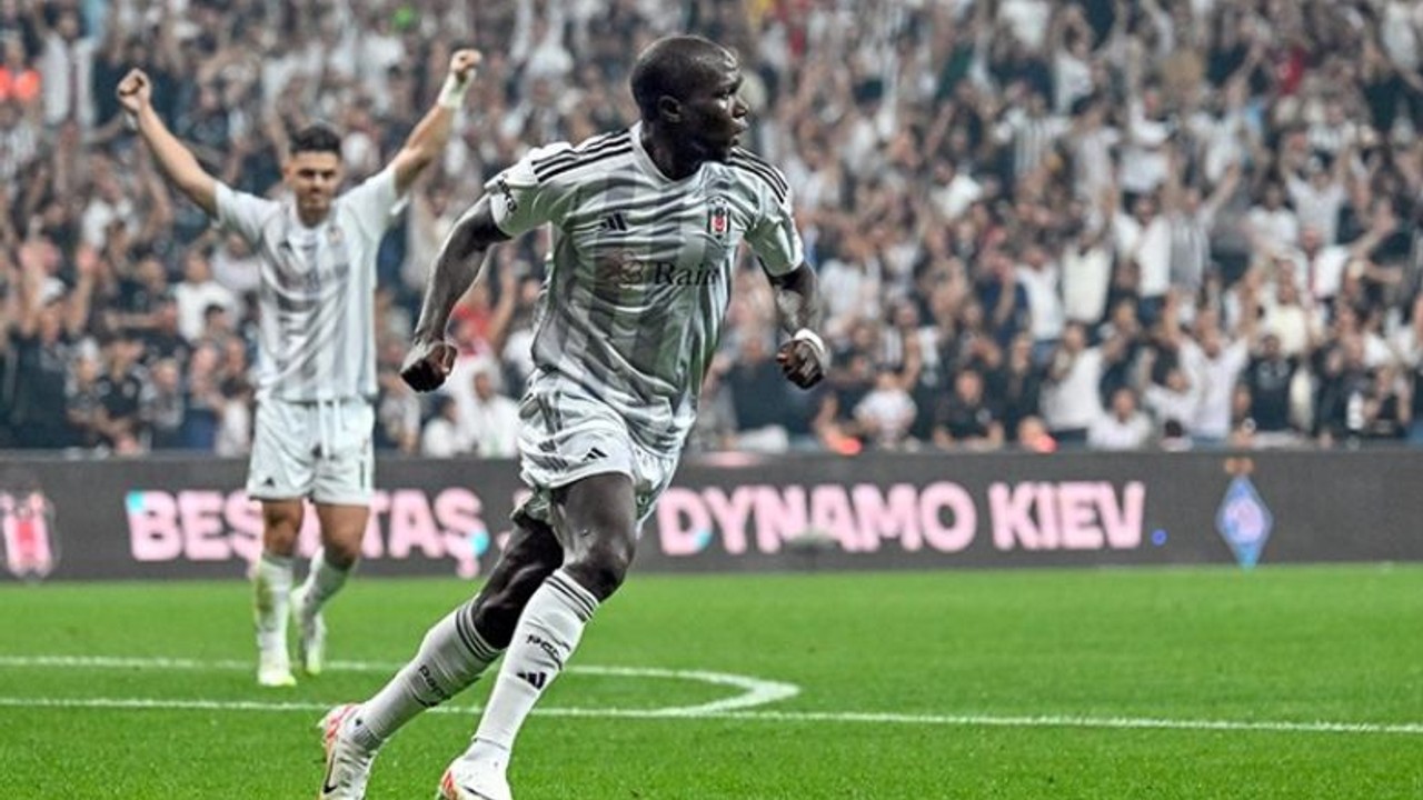 Beşiktaş Yeniden Avrupa'da