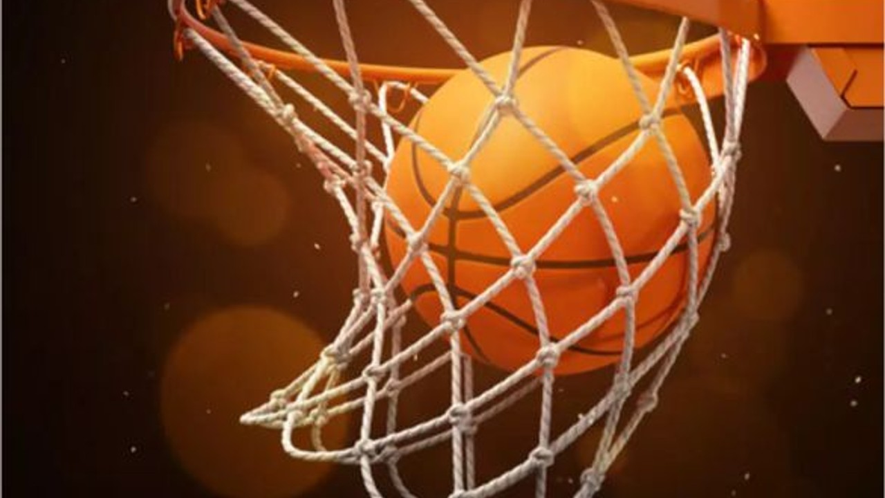 Burhaniye'de Basketbol Heyecanı