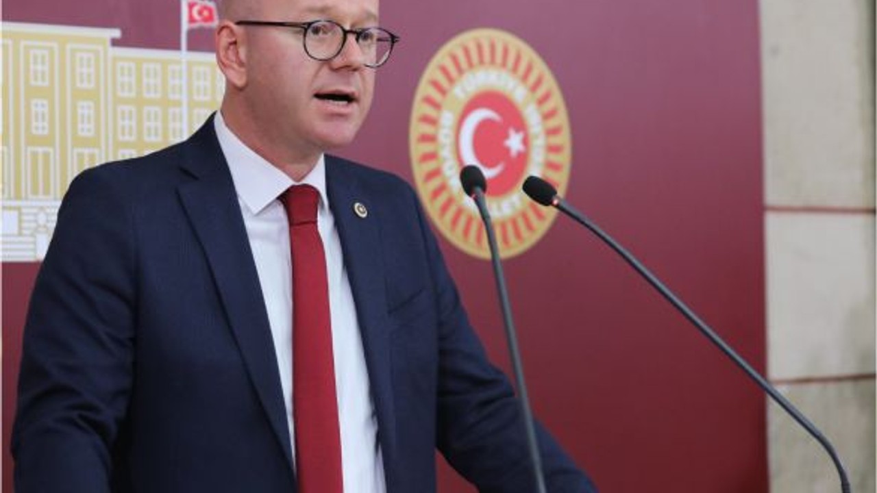 CHP'li Sarı: 'Sağlıkta Dönüşüm Ranta Dönüşüm Oldu!'