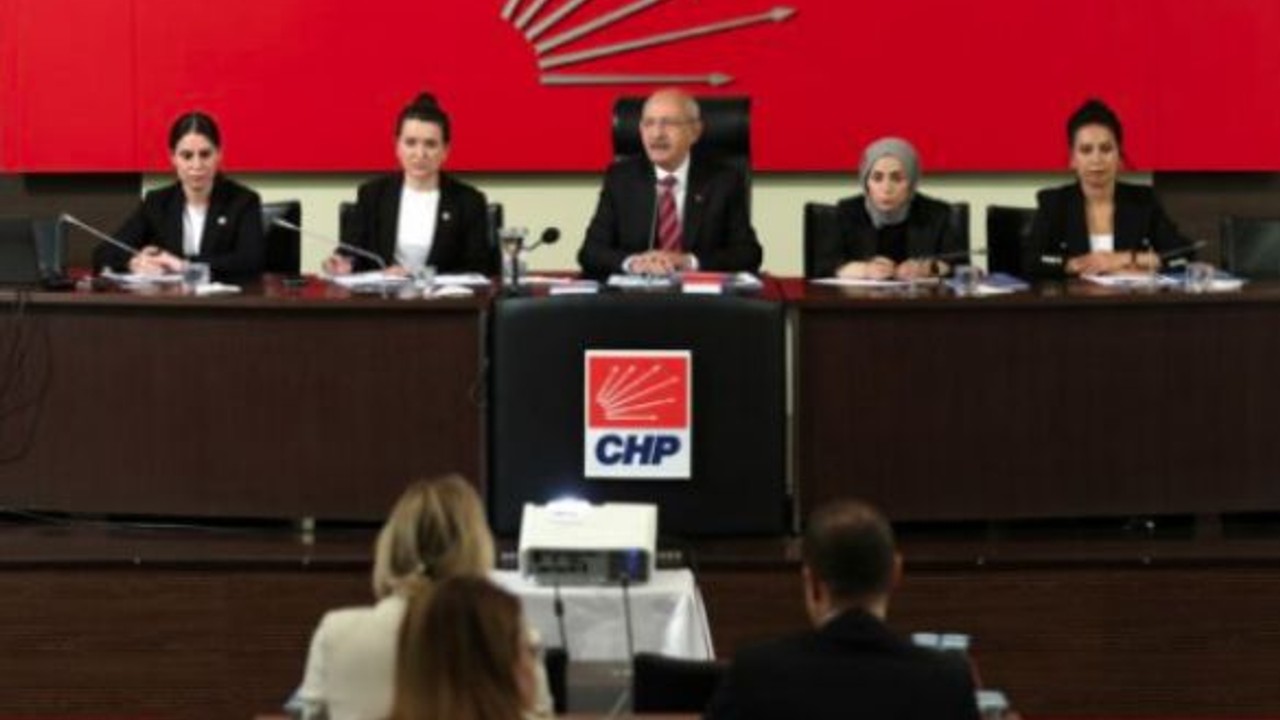 CHP'de Kurultay Takvimi Belli Oldu