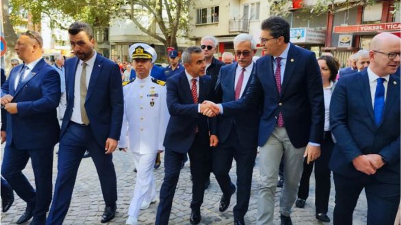 CHP’li Aytekin : 'İyi ki Doğdun Erdek'