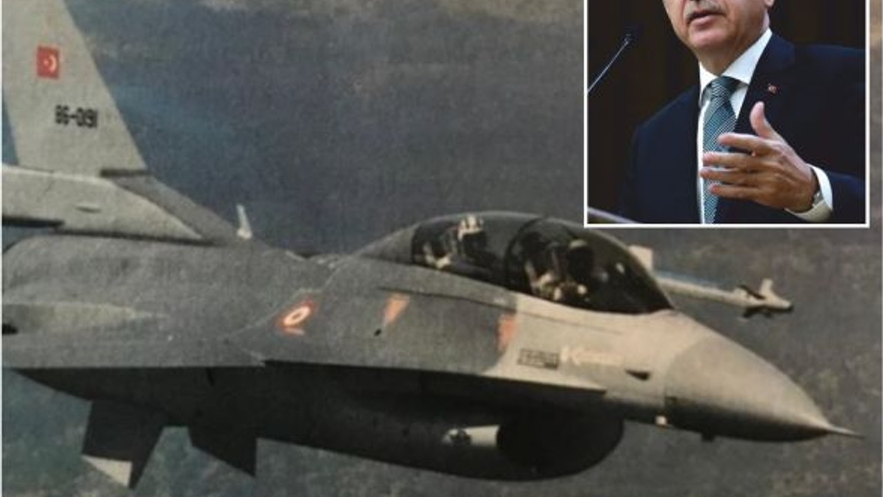 Türkiye F-16’ları Alacak mı?