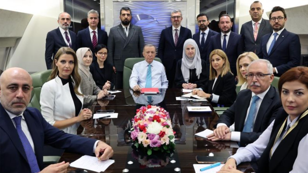 Cumhurbaşkanı Erdoğan 'Doğalgazla ilgili bir merkez kurma planımız var'