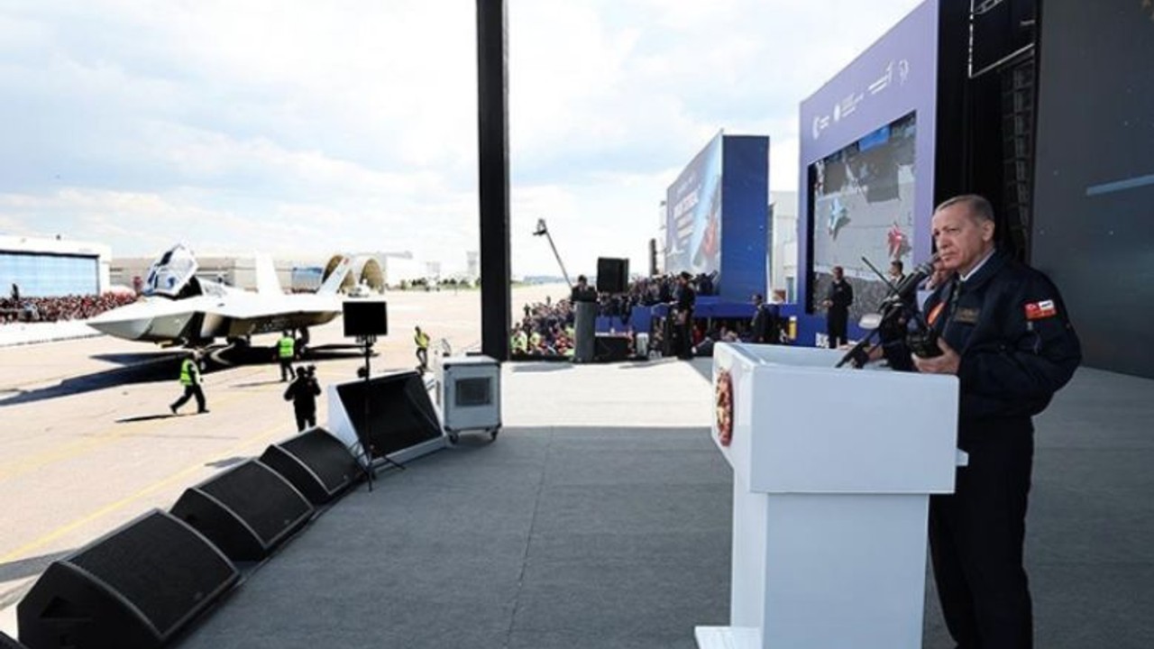 Cumhurbaşkanı Erdoğan: Uçak KAAN Havalarda Olacak