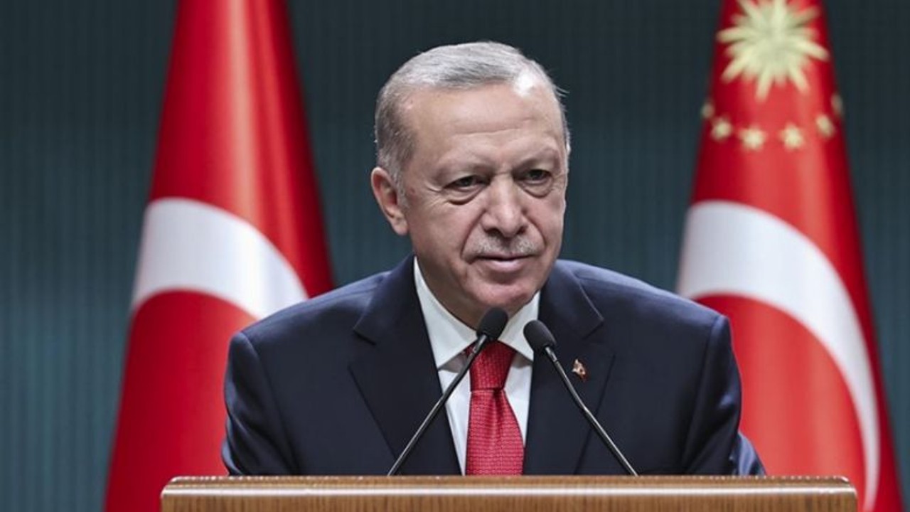 Cumhurbaşkanı Erdoğan'dan "30 Ağustos" Mesajı