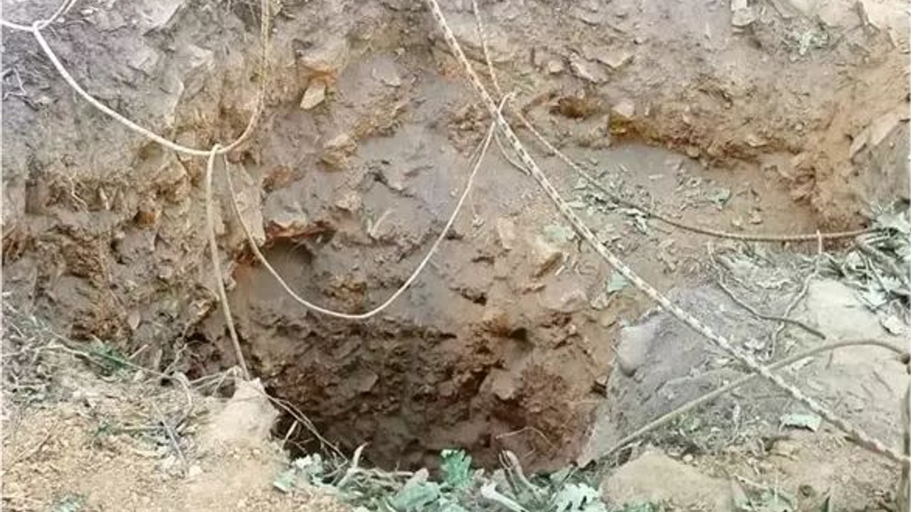 Devriye Atan Jandarma Fark Etti! 2 Şahıs Yakaladı!