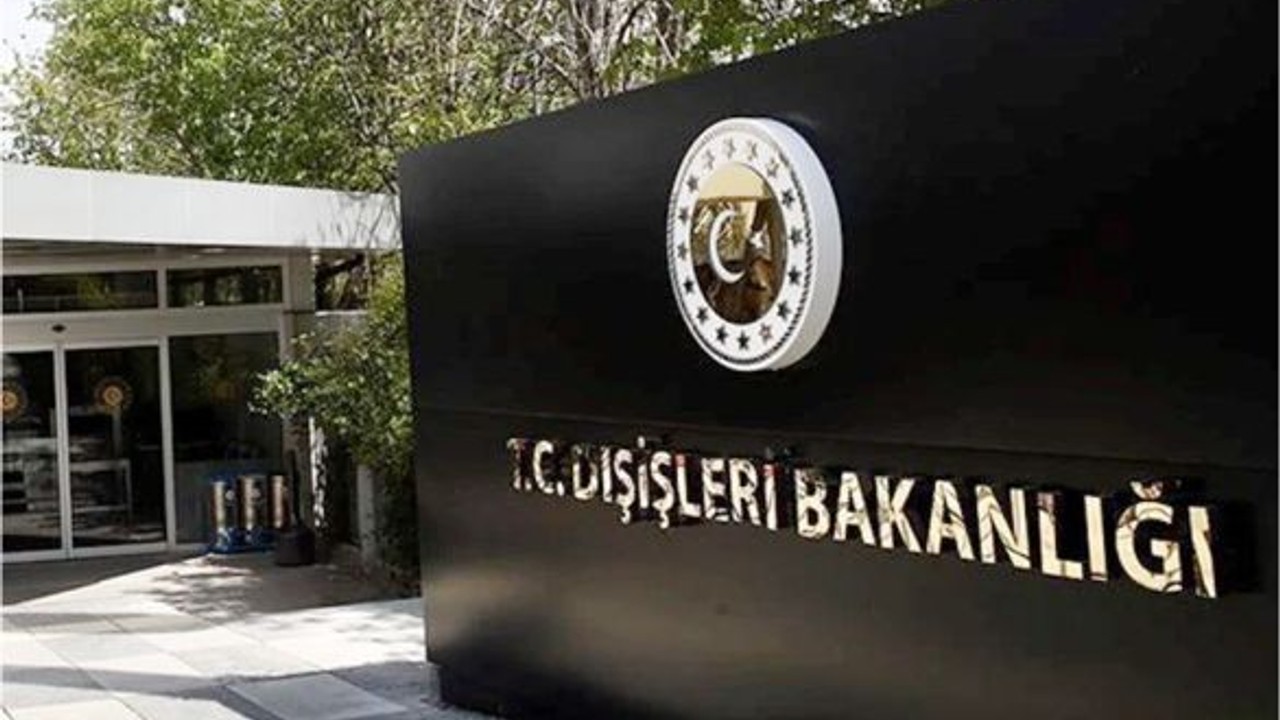 Dışişleri Bakanlığından AP'ye Sert Tepki