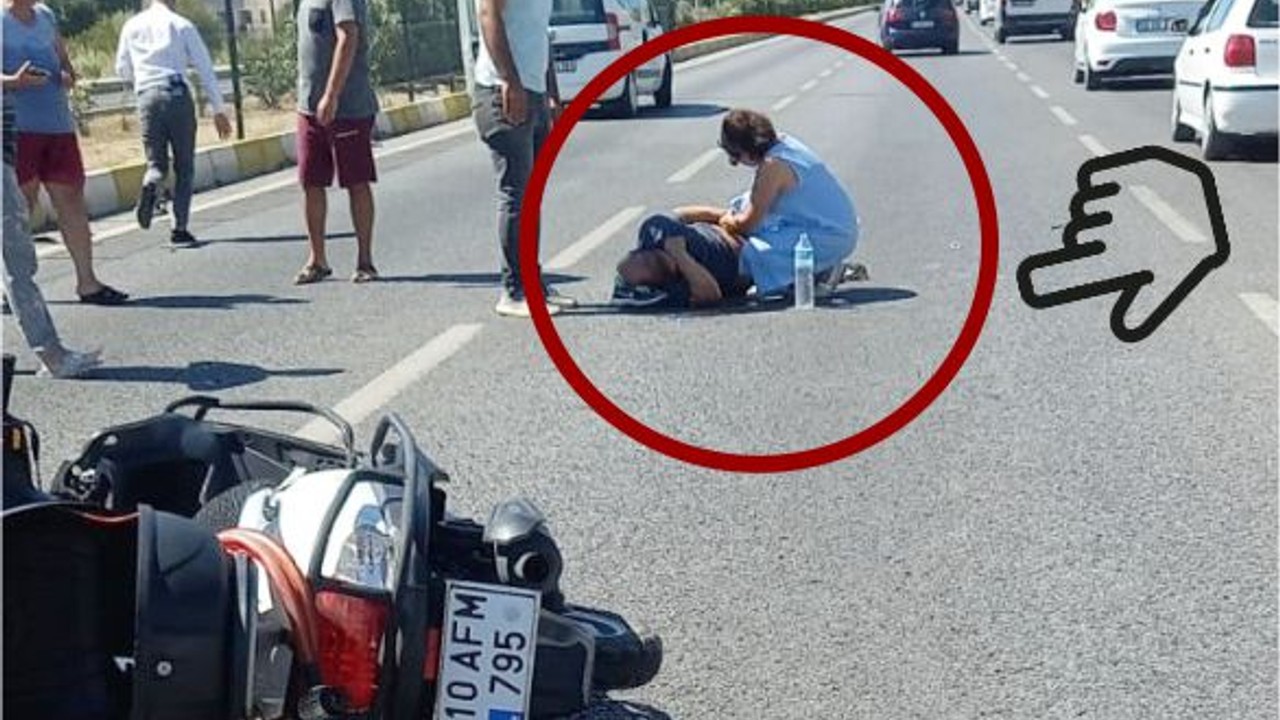 Duyarlılığın Böylesi: Motordan Düşünce Toplandılar