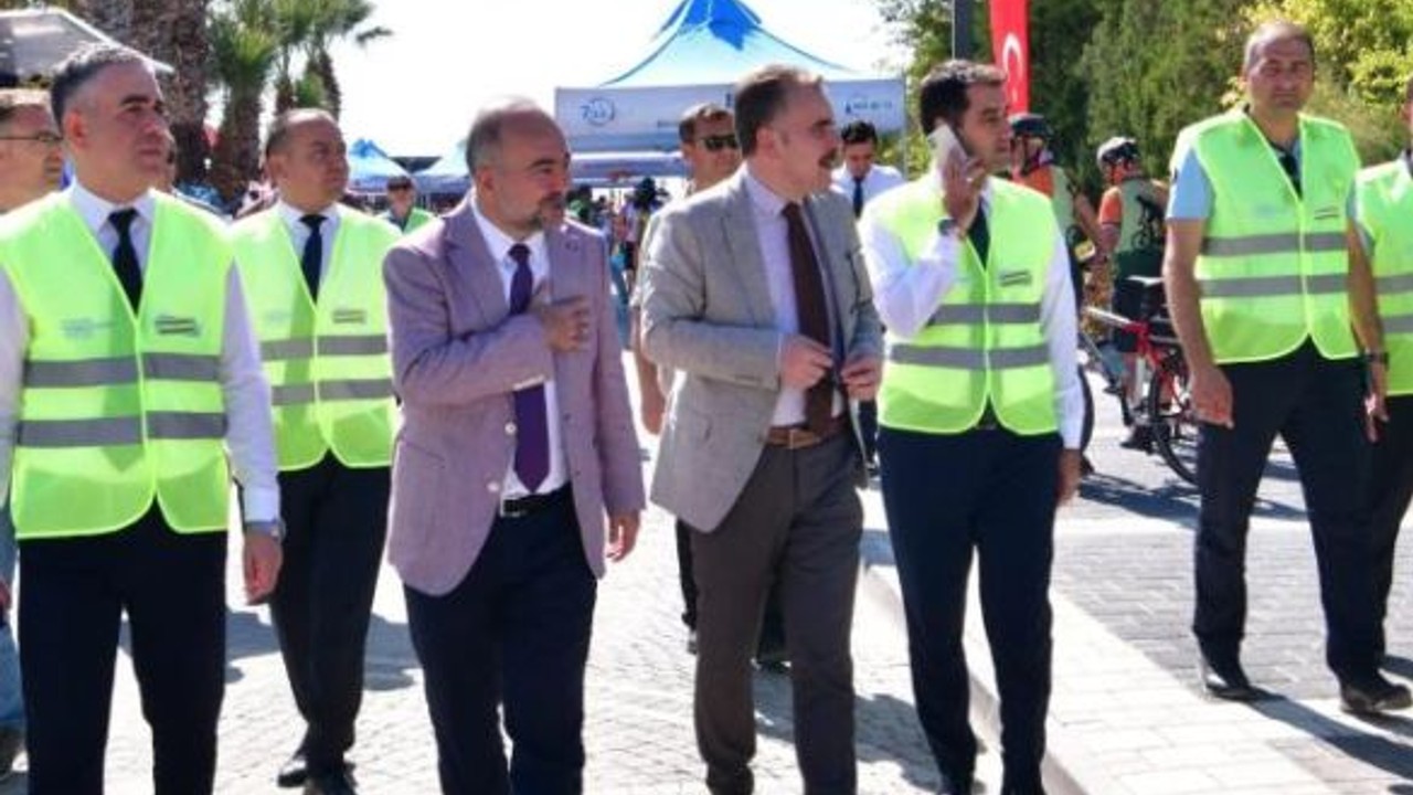 Edremit'te "Şehrini Keşfet" Çağrısı