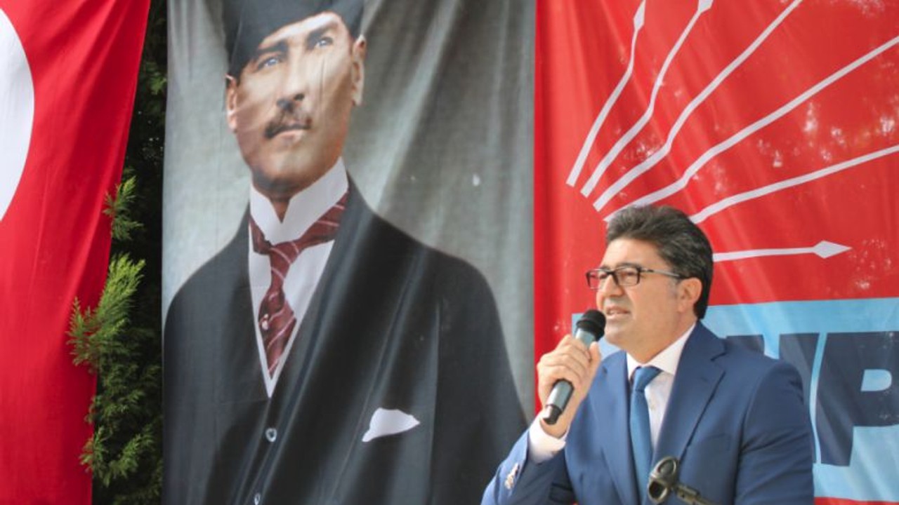 Ensar Aytekin 30 Ağustos Zafer Bayramı’na İlişkin Mesaj Yayınladı