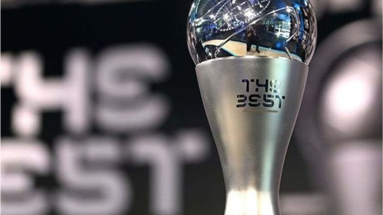 FIFA "Yılın Futbolcusu" Adayları Belli Oldu!