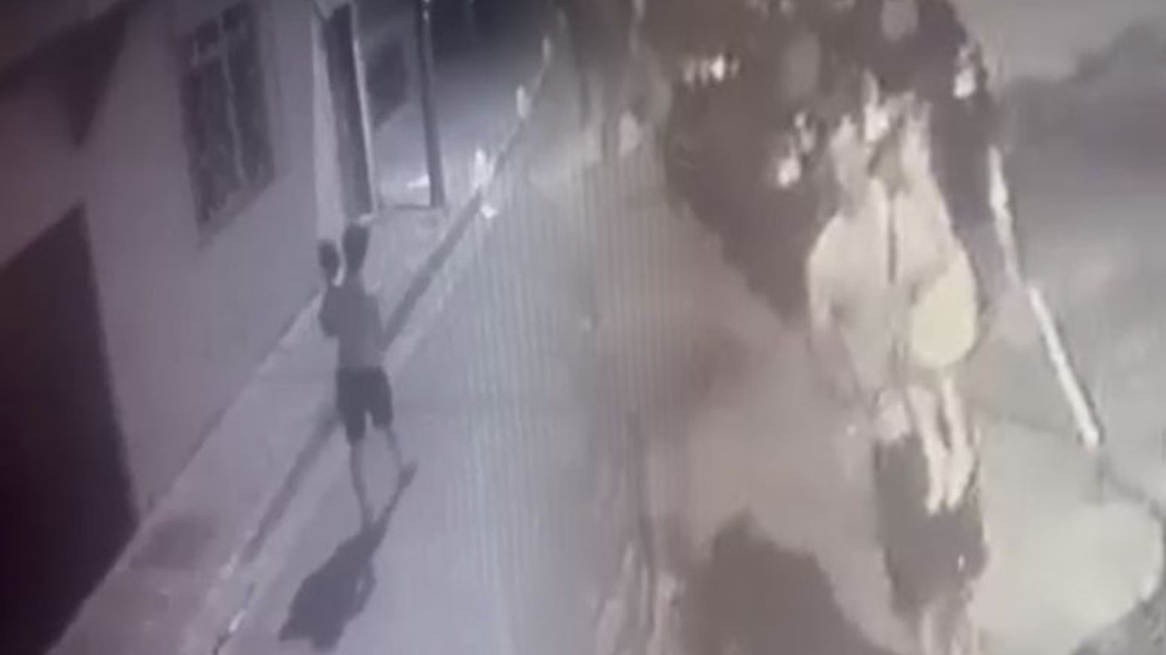 Film Gibi Olay ! Fidye İstemek İçin Küçük Kızı Kaçırdılar