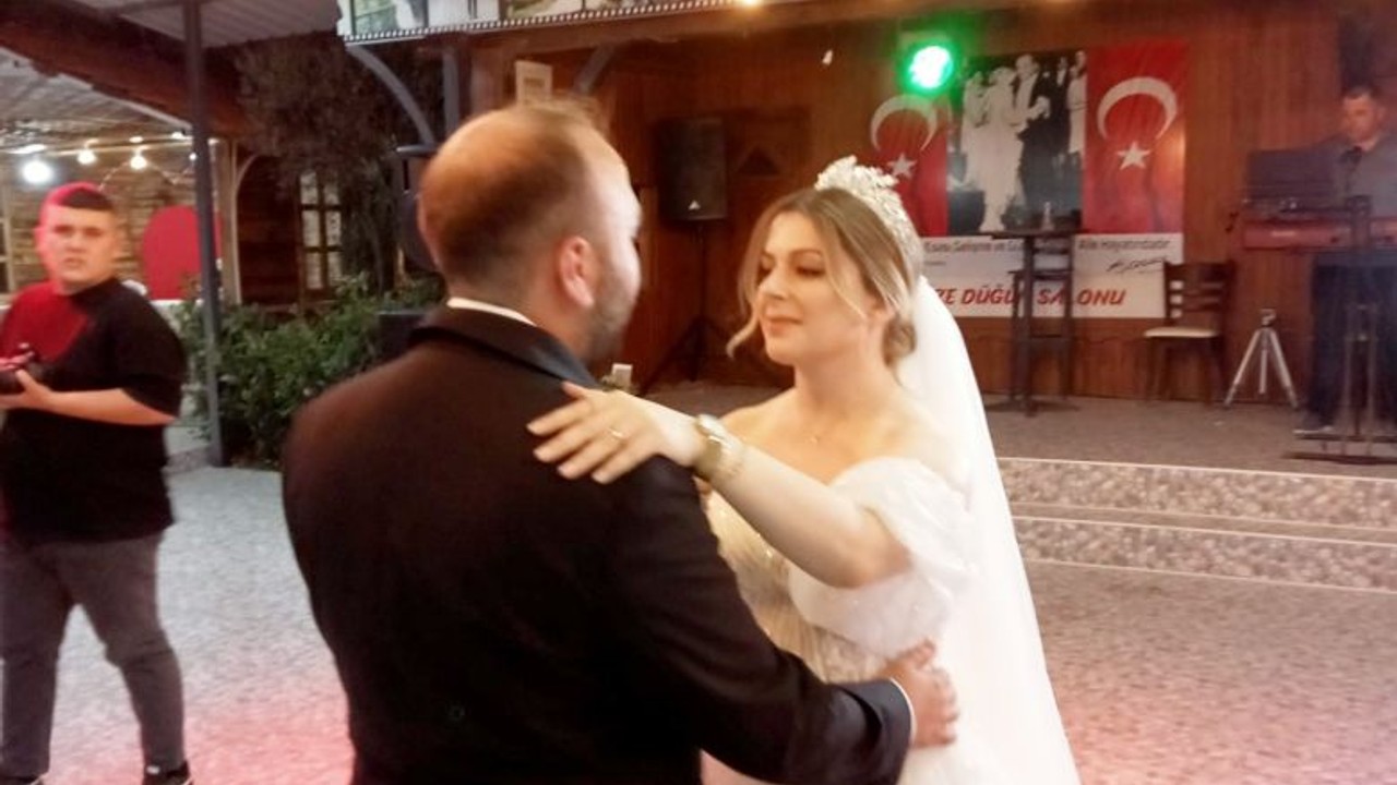 Genç Mühendisler Aleyna İle Halil Bir Ömür İçin Evet Dedi