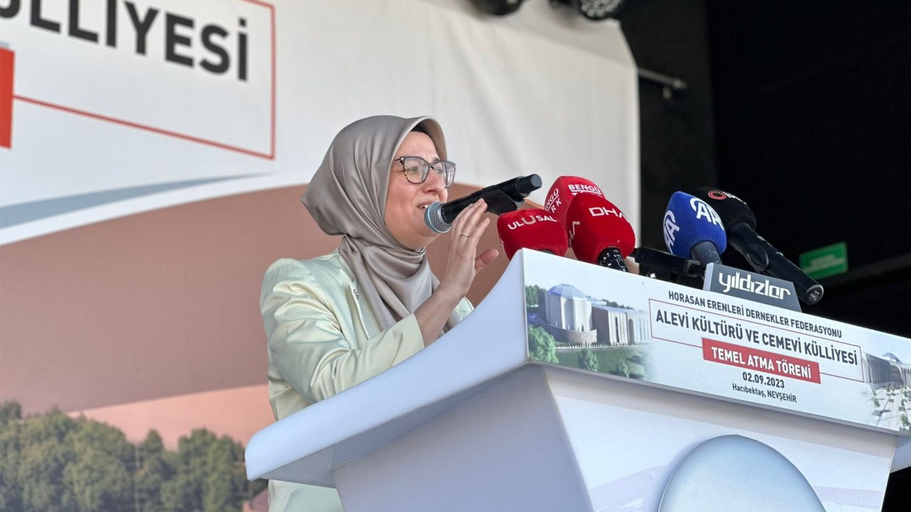 Genel Başkan Yardımcısı Uygur : 'Gönül dostlarıyla Türkiye yüzyılını inşa edeceğiz'