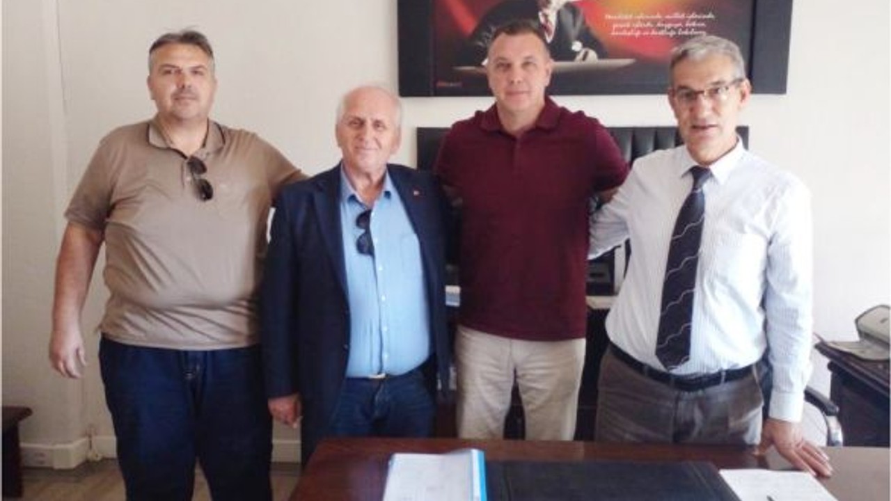 Gömeç'e Bosna Sancak Derneği İle Yeni Bir Katkı