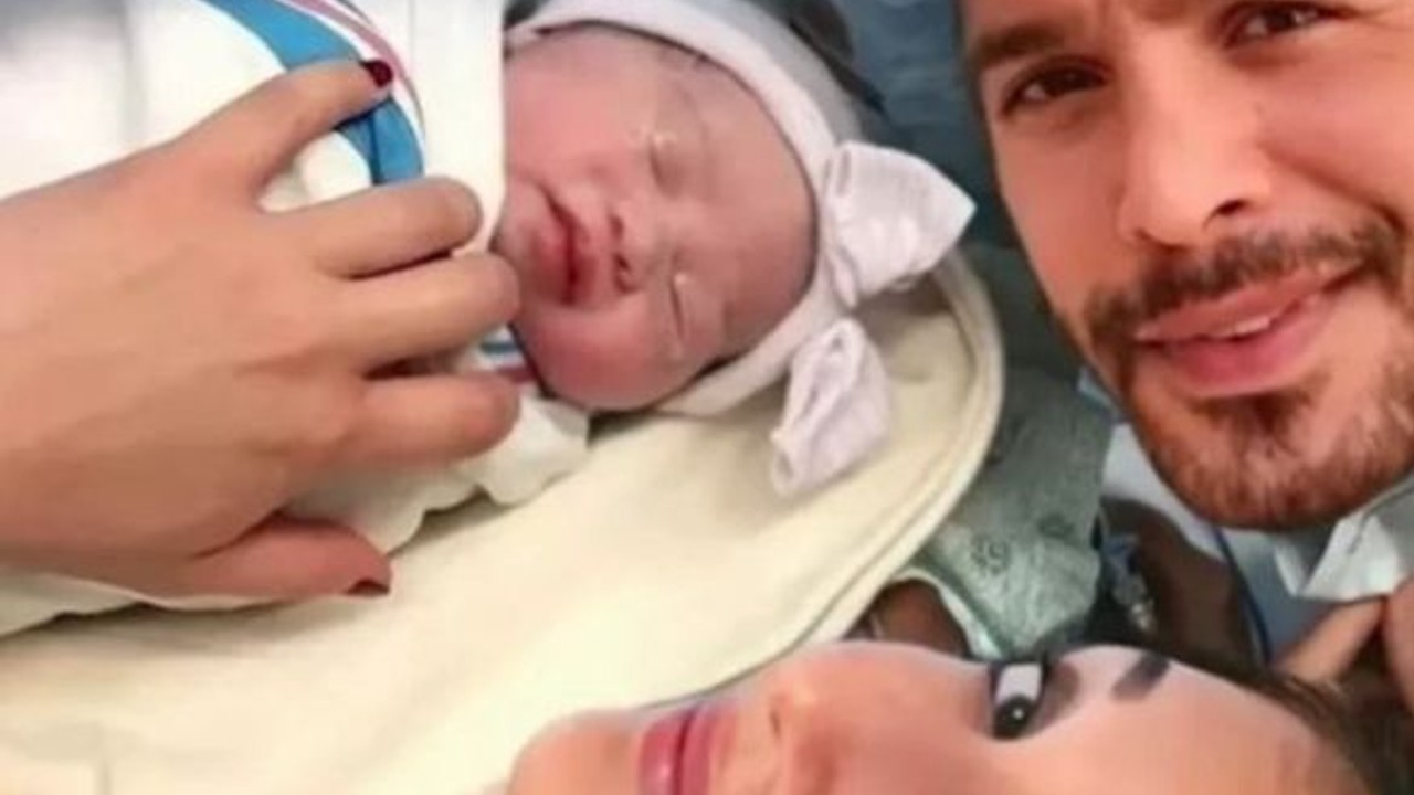 Gupse Özay'dan Şok Açıklama: "Bu Bebek Bizim Değil"