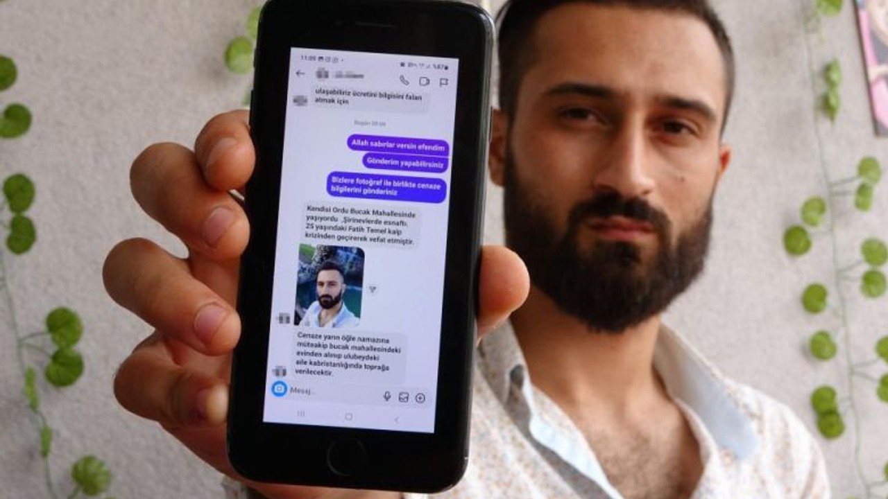 Herkes Öldü Sanıyor ! Kimseyi İnandıramıyor