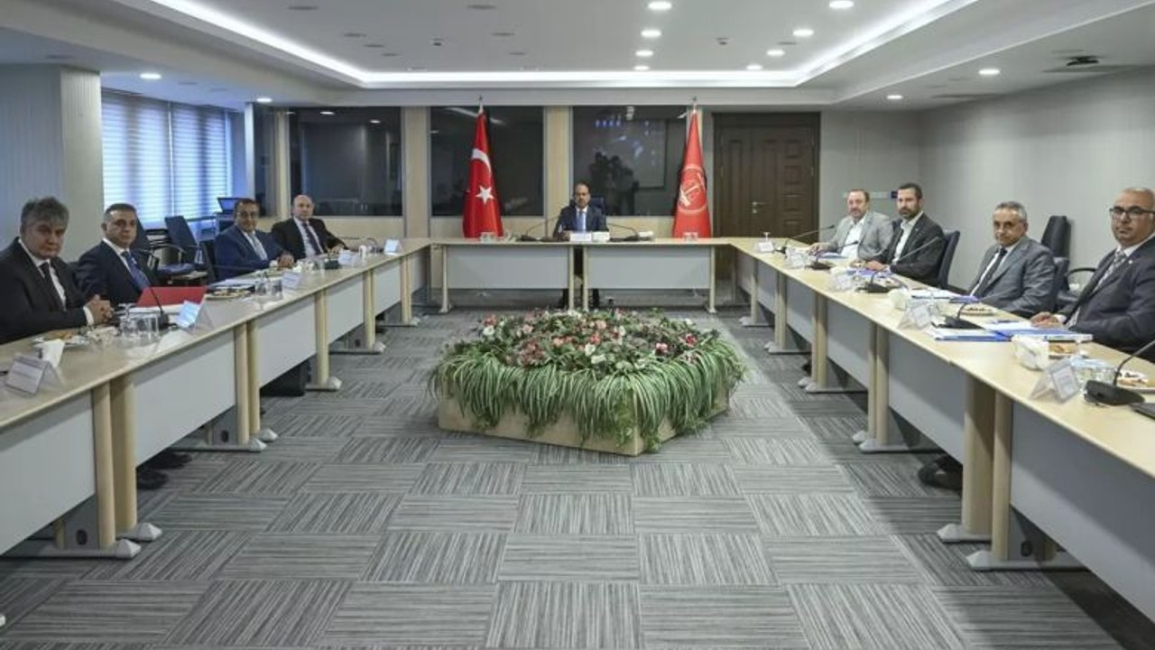 Kamu Görevlileri Hakem Kurulu Üyeleri Bir Araya Geldi
