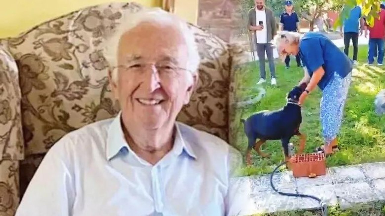 Kayıp Ekonomist Berzeg'in Köpeği ve Eşi Kavuştu