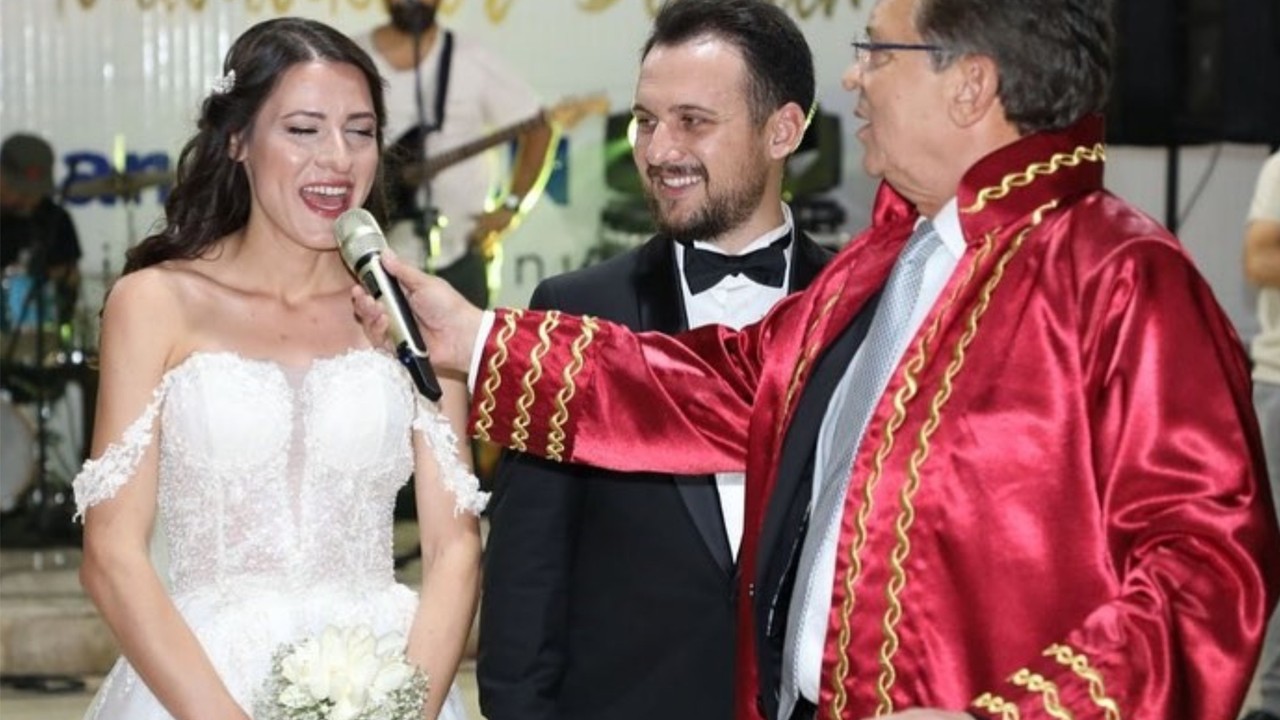 Başkan Arslan Kızının Nikahını Kıydı