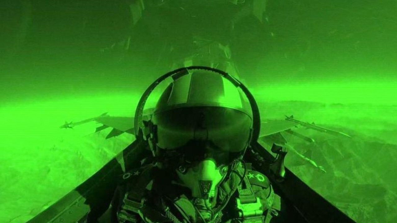 Kuzey Irak’ta Hava Harekatı