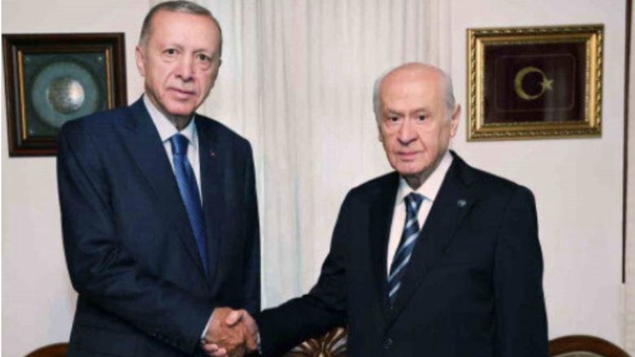 Liderler Bir Araya Geldi