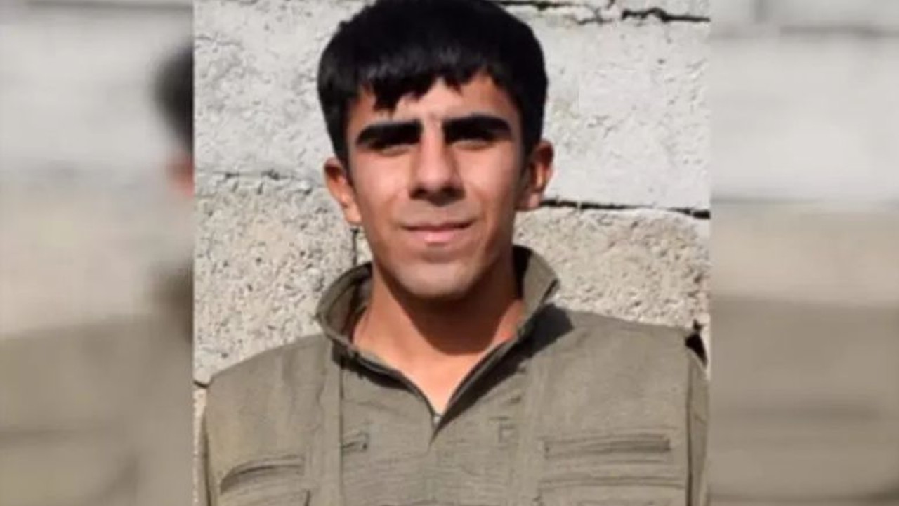 Mit'ten Irak'ta Pkk'ya Nokta Atışı