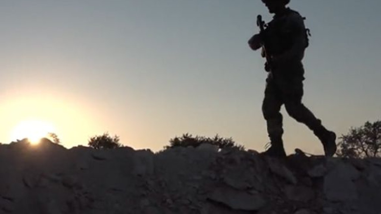 Irak'ın Kuzeyinde 6 PKK'lı Terörist Etkisiz Hale Getirildi