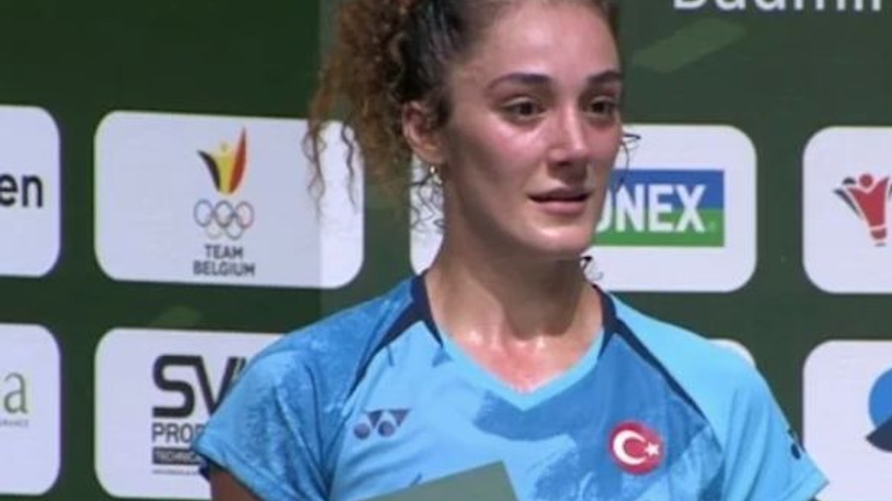 Milli Sporcu Belçika'da Şampiyon Oldu