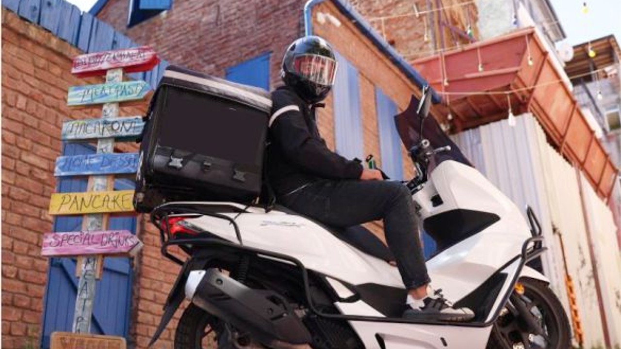 Moto Kuryelerin Aylık Kazançları Ortaya Çıktı