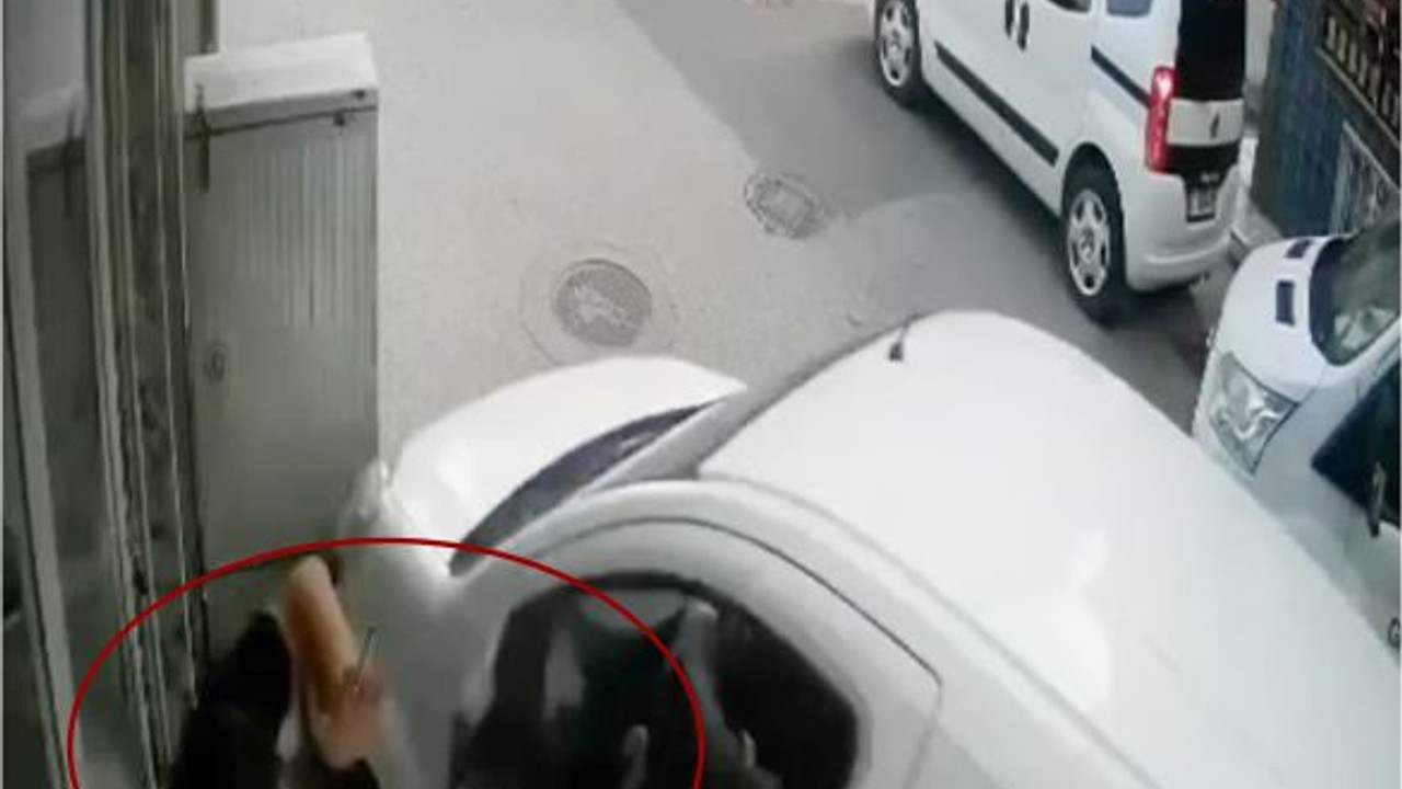 Ölüm Teğet Geçti ! Çay İçerken Eziliyordu