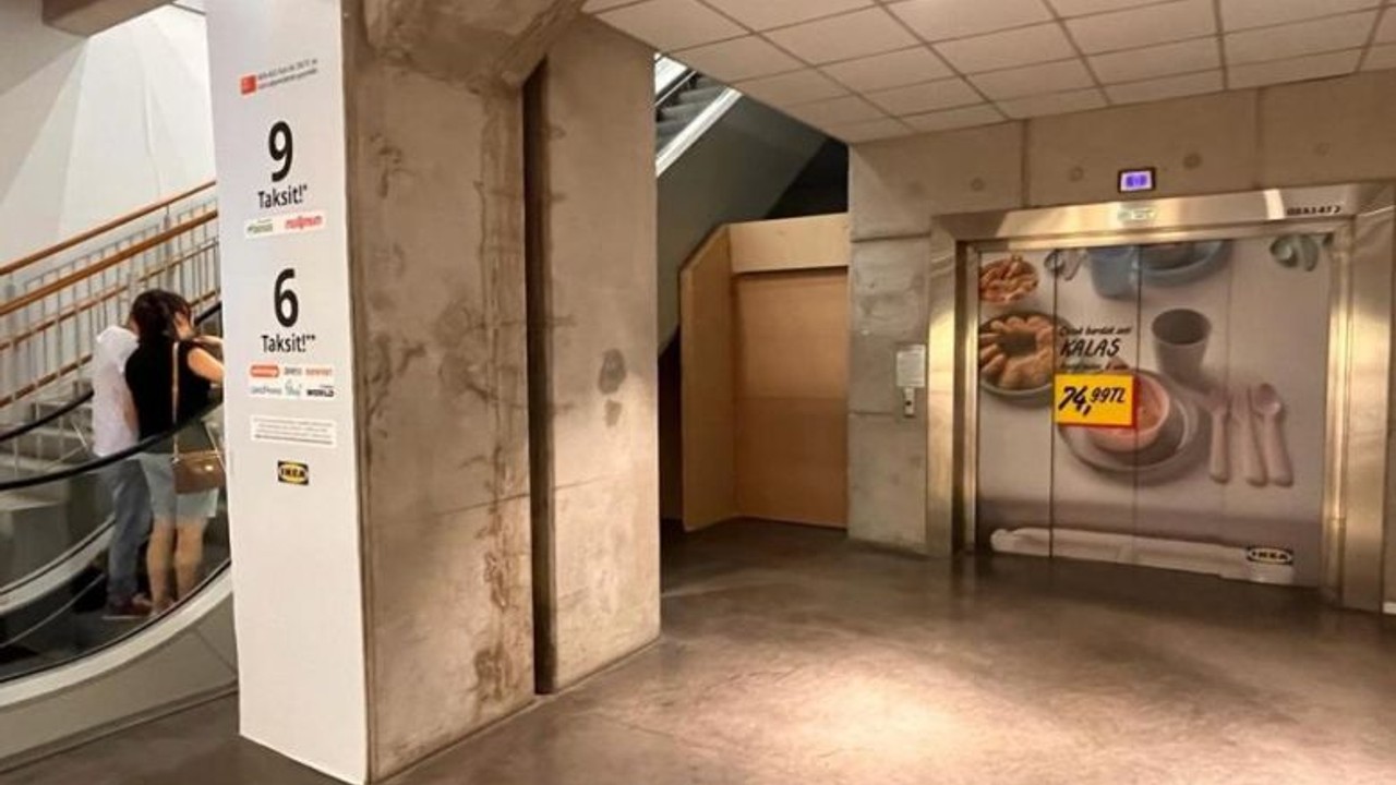 Skandal Karar ! IKEA Mescidi Kapattı