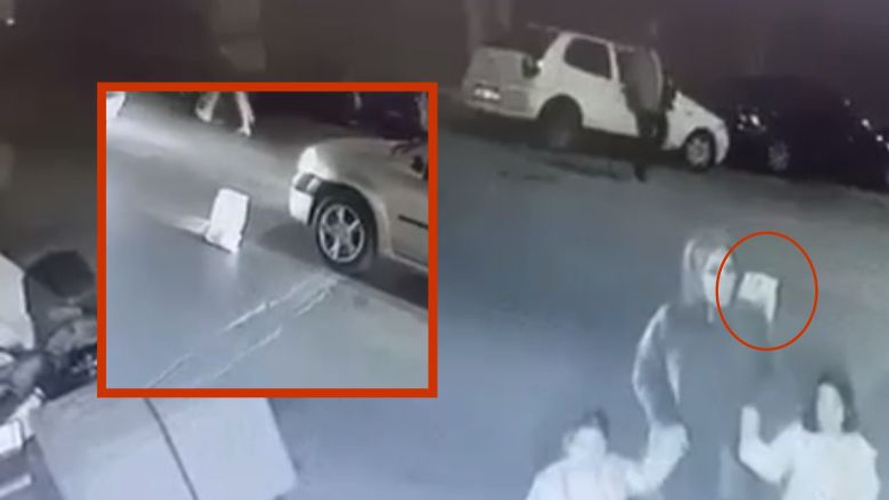 Şok Eden Olay: Böyle Hırsızlık Görülmedi