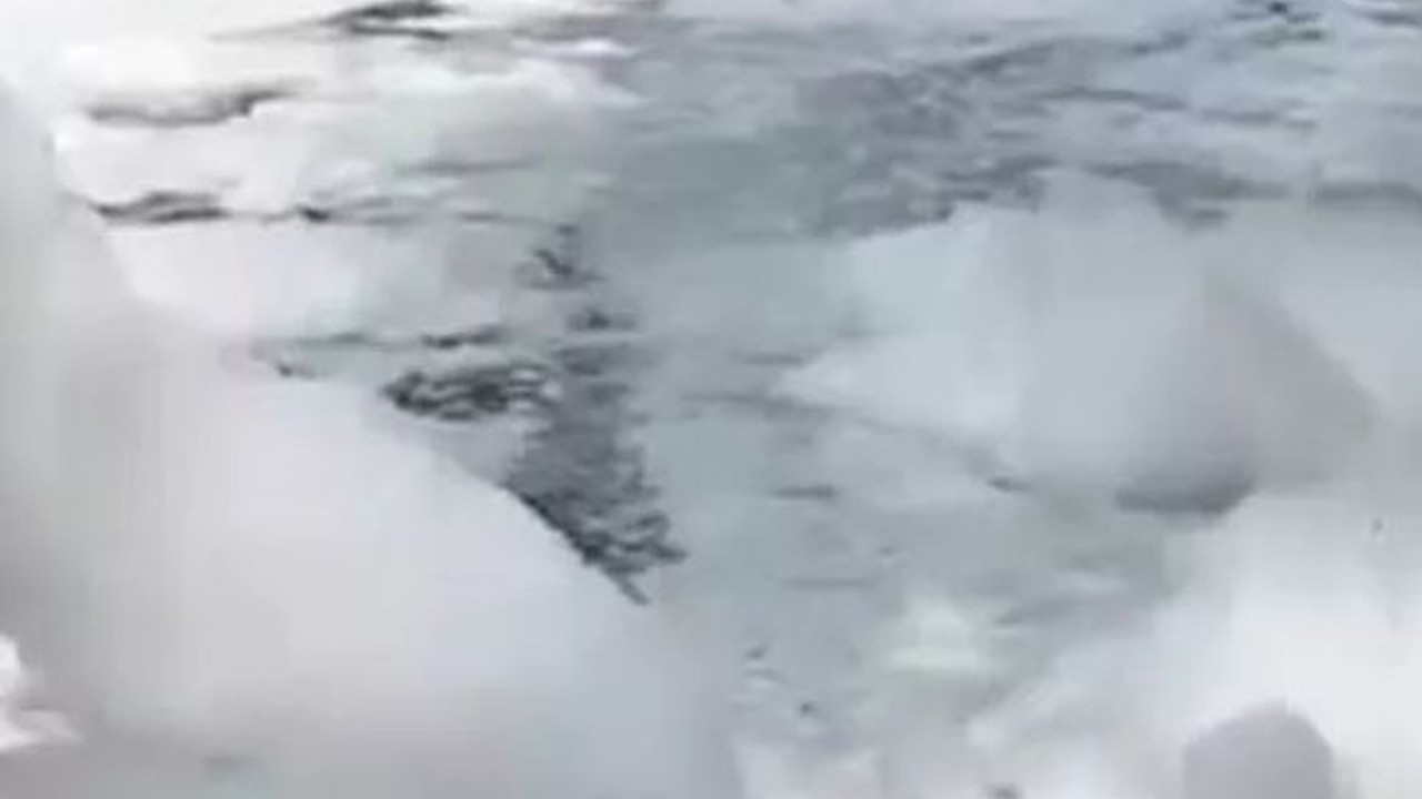 "Sokak Jakuzi Gibi Köpürmeye Başladı"