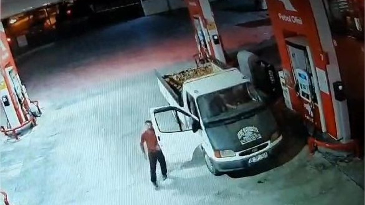 Soygun Sırasında Yorulunca Mola Verdiler