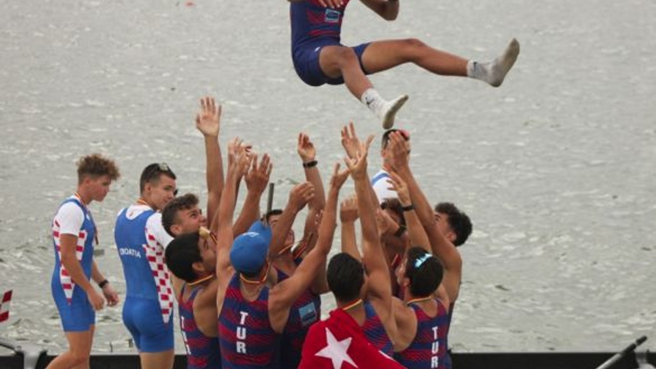 Türk Takımları Sporda Önde Gidiyor