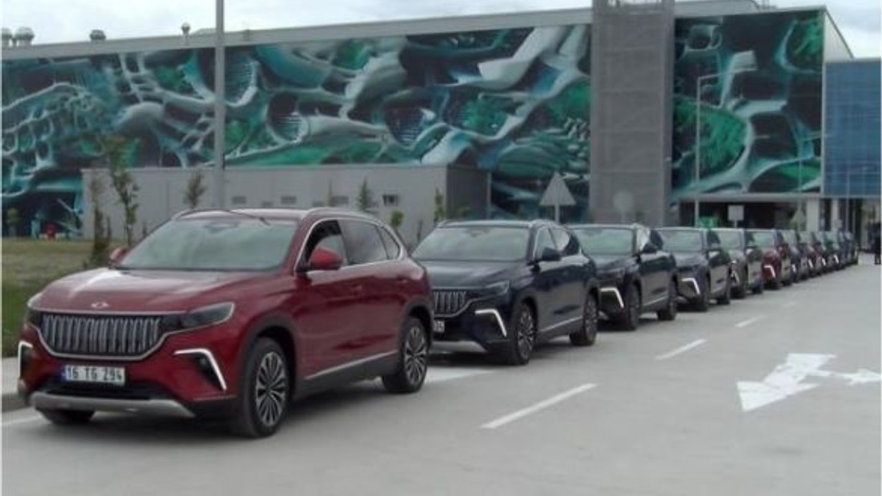 Türkiye'nin Otomobili TOGG Vites Büyüttü
