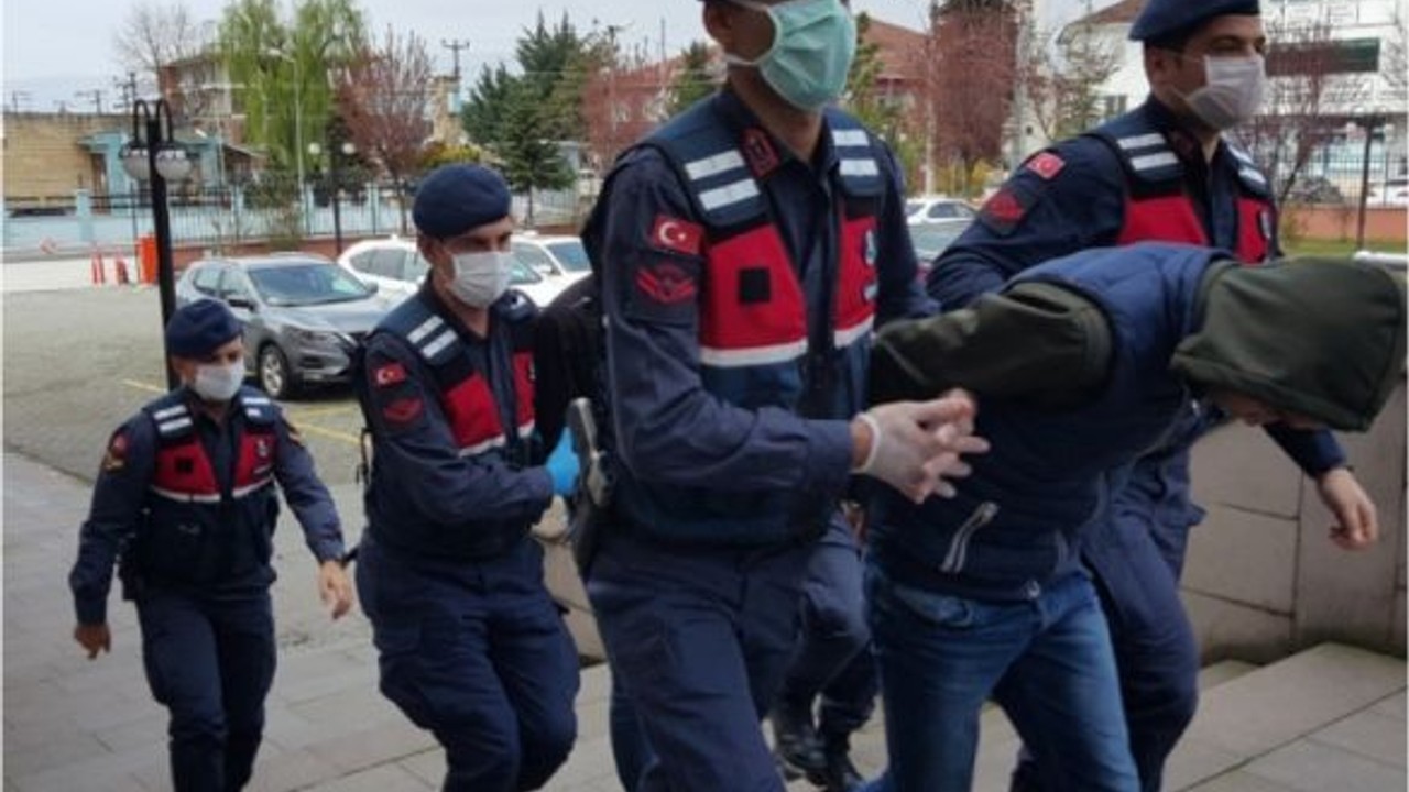Uyuşturucu Mücadelesi : 7 Şüpheliye Eş Zamanlı Operasyon