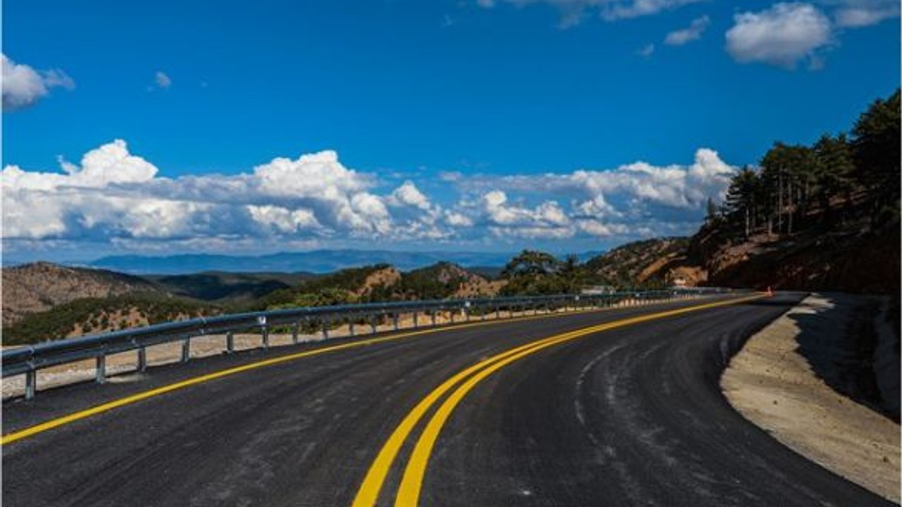 Yol işi yaptırılacak