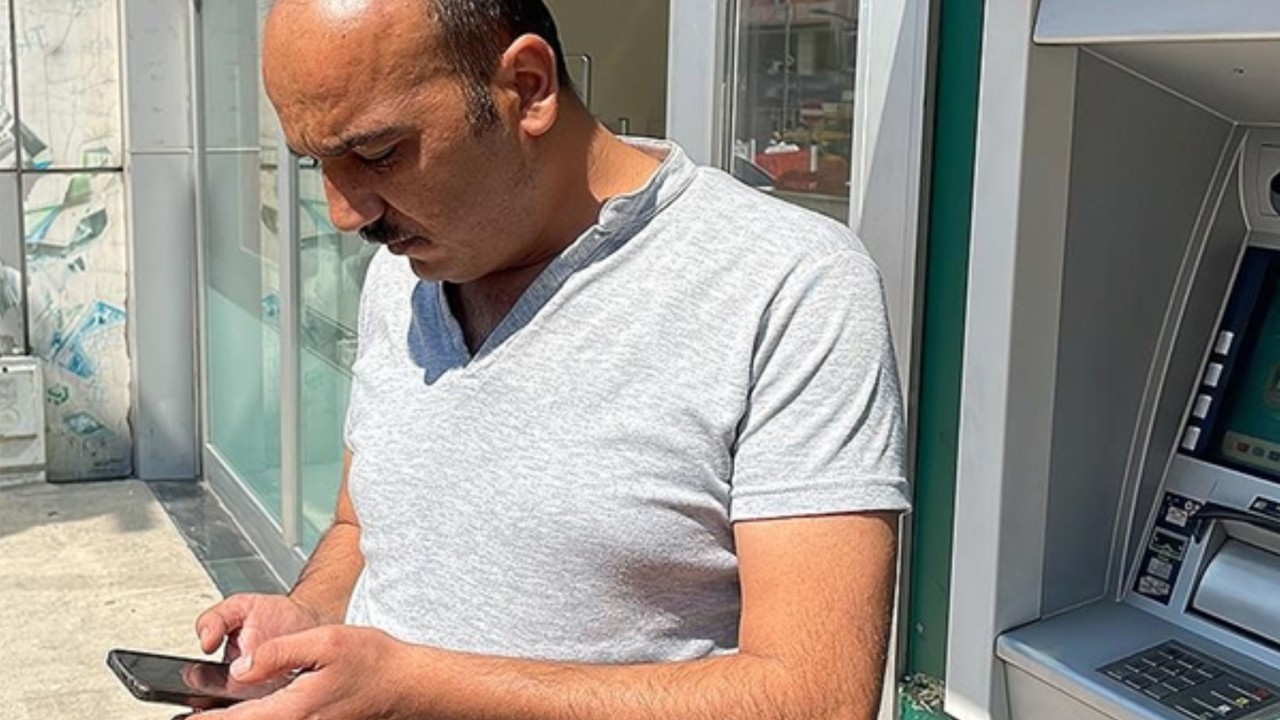 Yanlışlıkla Hesabına 500 Bin Lira Yattı