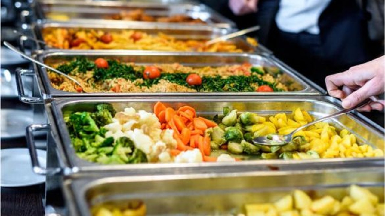 Yemek hizmeti alınacak