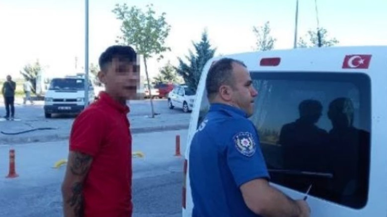 Yolcu Otobüsünde Dehşet Olay !