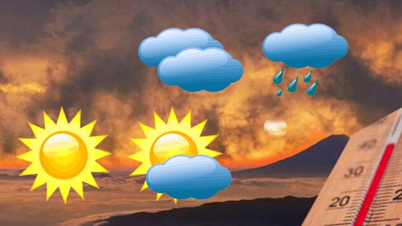 Yurt Genelinde Hava Durumu Nasıl Olacak ?