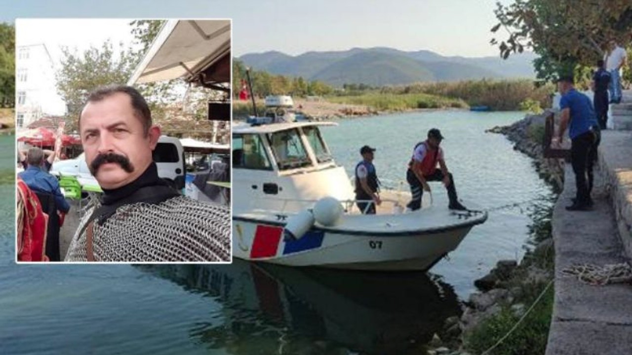 Yüzme Hakemi Gölde Yaşamını Yitirdi