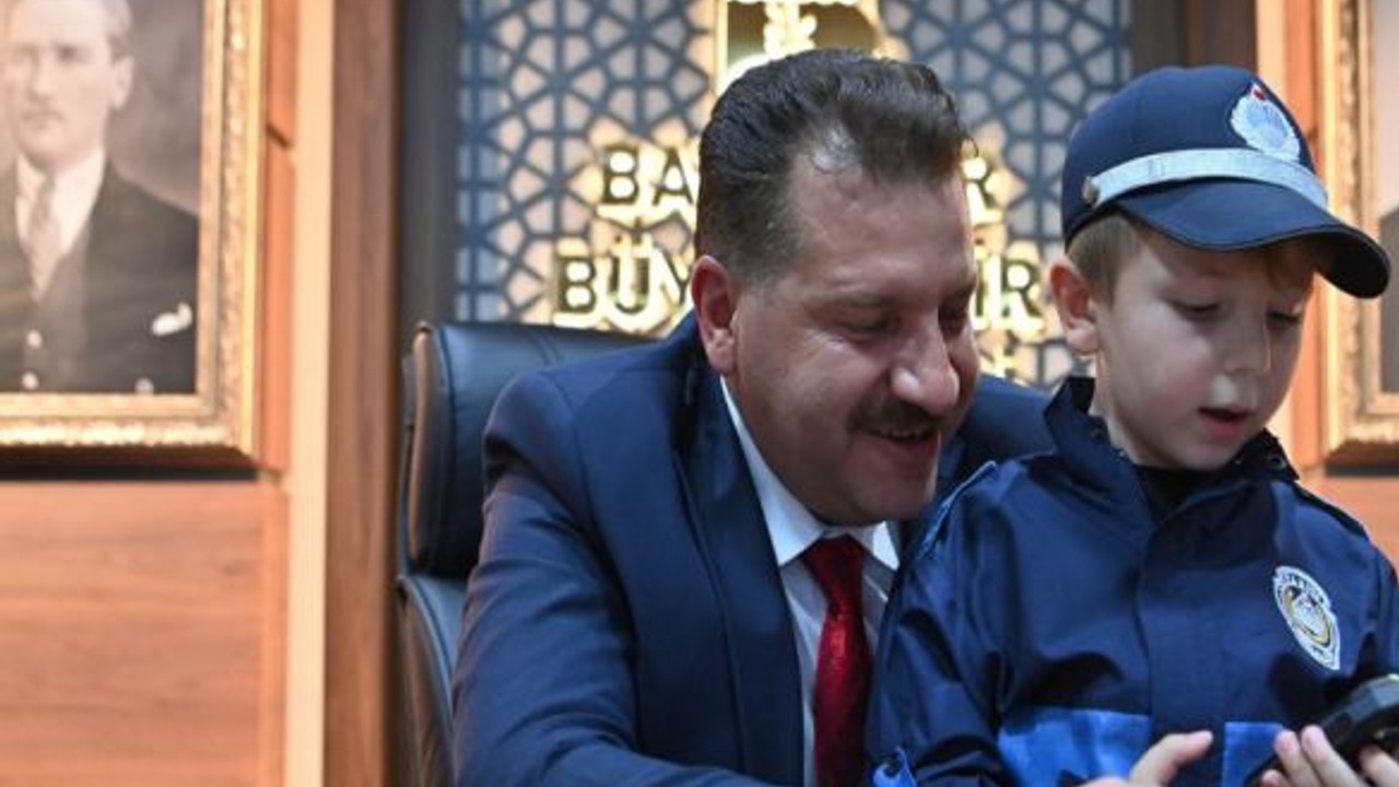 Zabıta Telsizlerinden Geçen Anons Dikkat Çekti