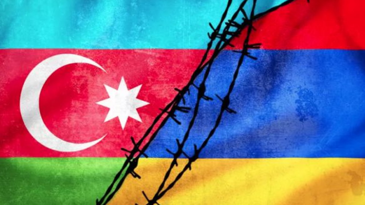 EYP Bağladıkları Köpeklerle Azerbaycan Askerlerini Hedef Aldılar