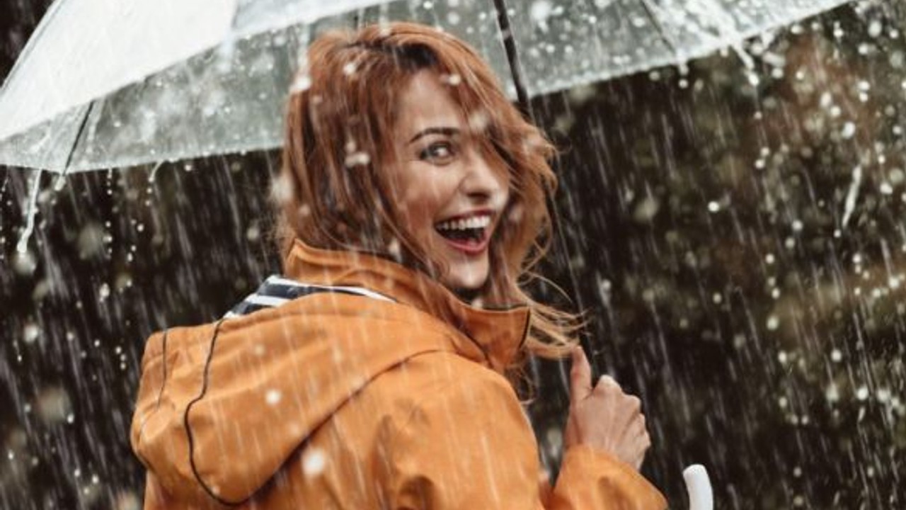 Balıkesir'de Yağış Uyarısı