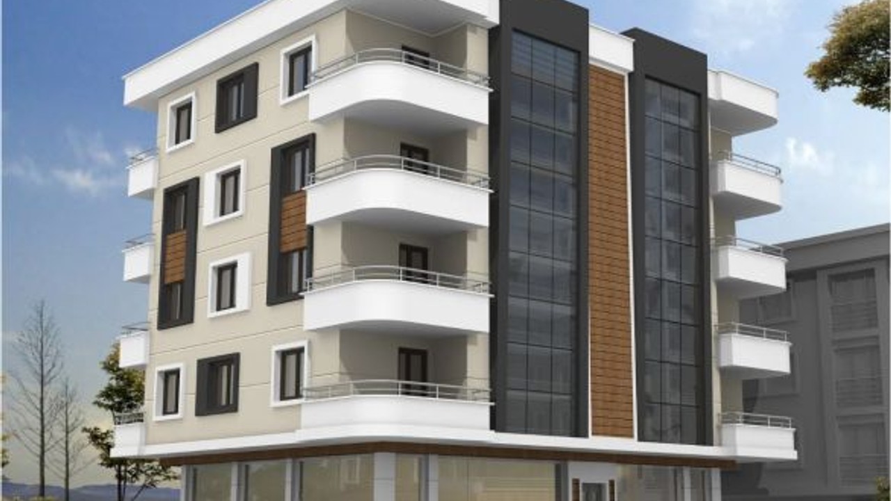 Balıkesir Ayvalık Altınova Mahallesi'nde daire mahkemeden satılık