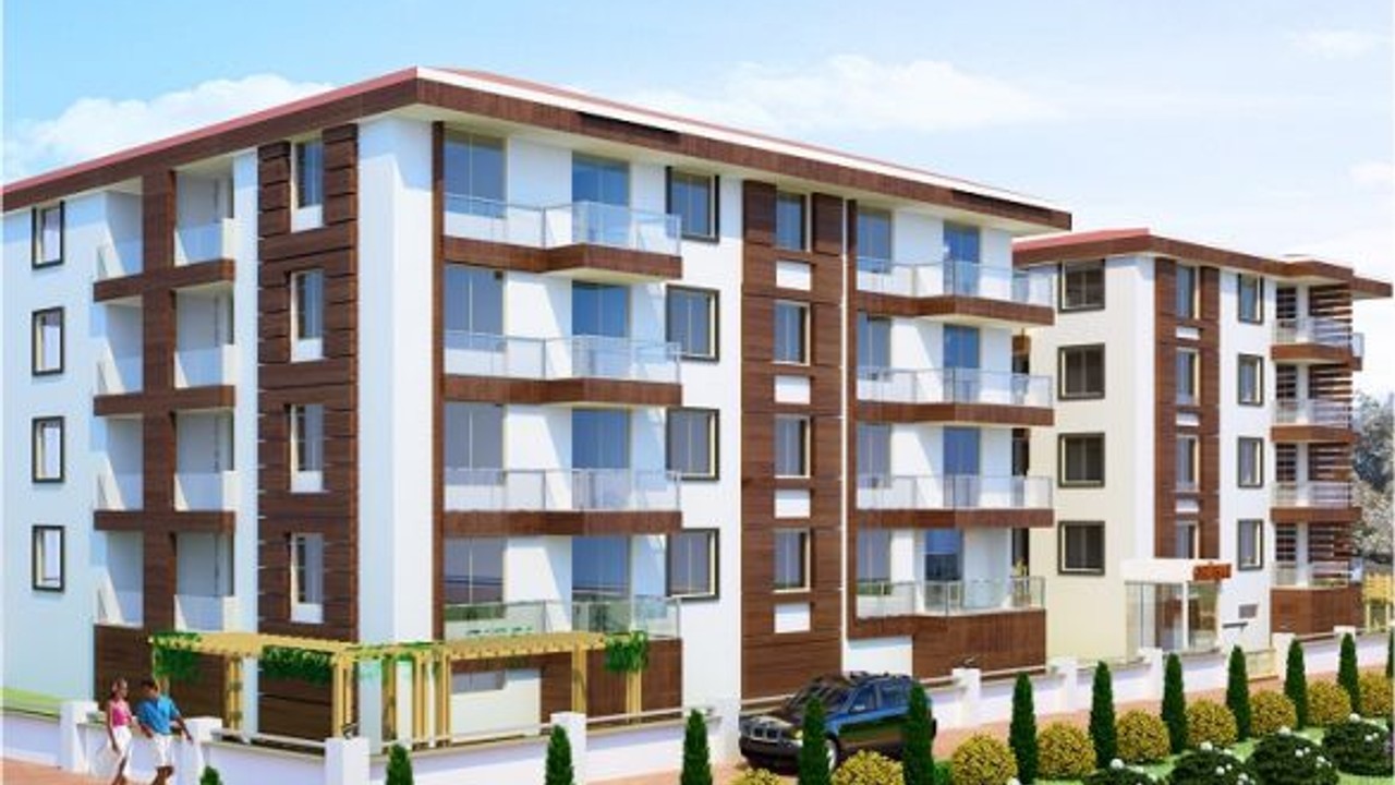 Balıkesir Ayvalık Küçükköy Mahallesi'nde daire mahkemeden satılık