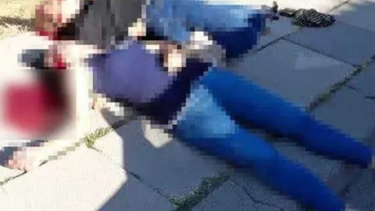 Tabancayla Başlarından Vurdu!